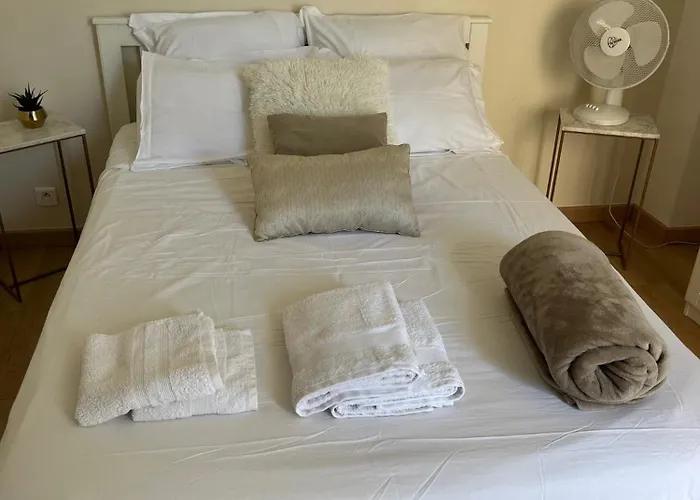 - T3 Renove De 50 M2 Classe 2 Etoiles Apartmán *