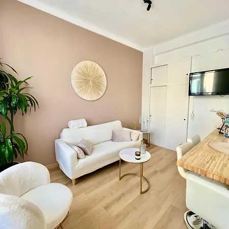 - T3 Renove De 50 M2 Classe 2 Etoiles * Nizza