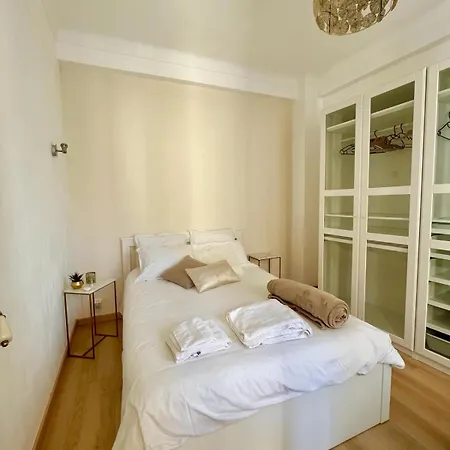 公寓 - T3 Renove De 50 M2 Classe 2 Etoiles 尼斯