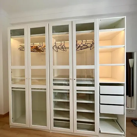 - T3 Renove De 50 M2 Classe 2 Etoiles Apartament Nicea