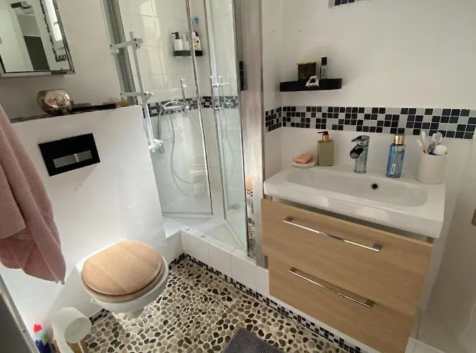 - T3 Renove De 50 M2 Classe 2 Etoiles شقة