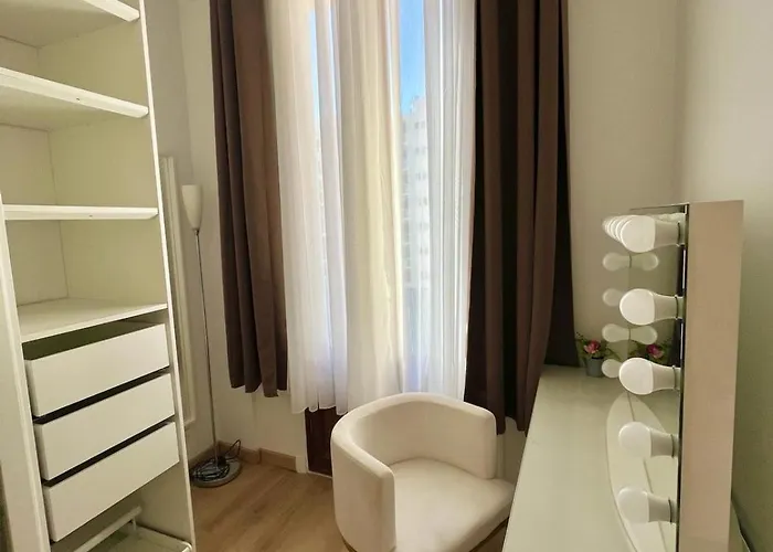 شقة - T3 Renove De 50 M2 Classe 2 Etoiles نيس