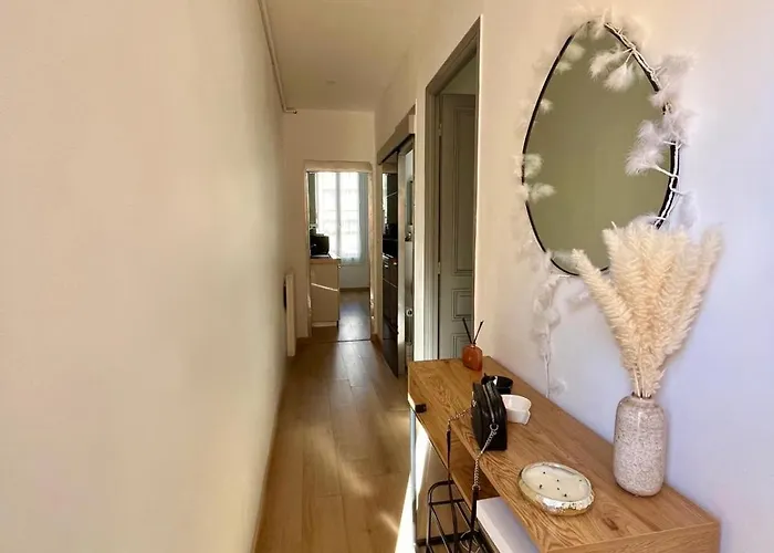 شقة - T3 Renove De 50 M2 Classe 2 Etoiles نيس