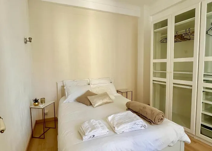 شقة - T3 Renove De 50 M2 Classe 2 Etoiles نيس