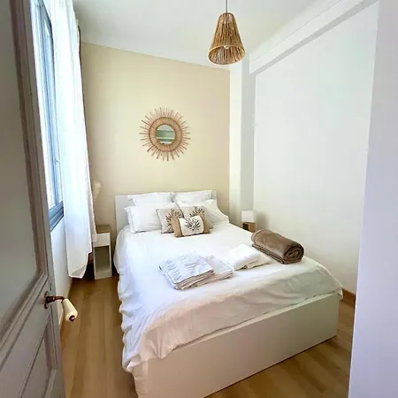 - T3 Renove De 50 M2 Classe 2 Etoiles Nice